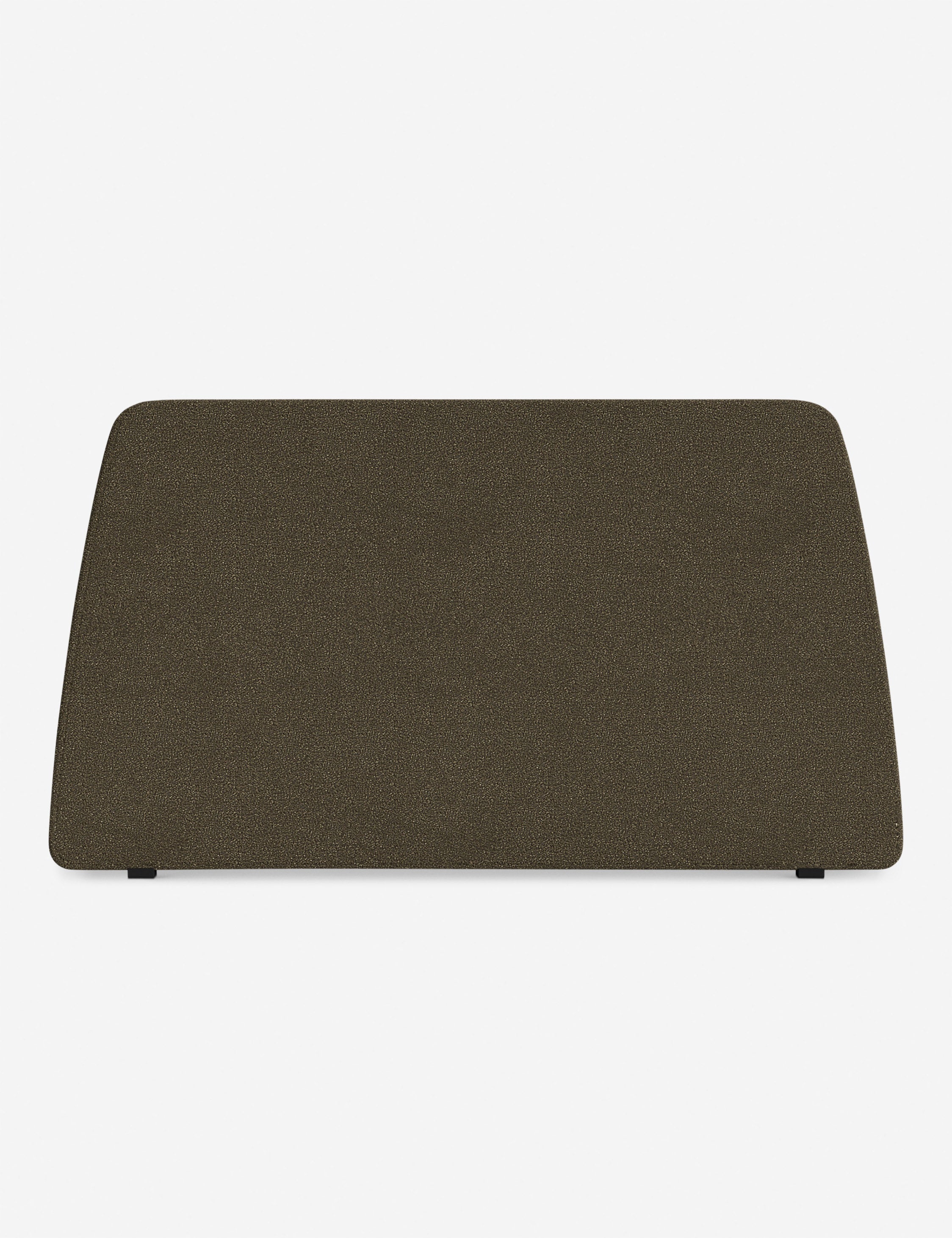 Lit plateforme Lama par DISC Interiors