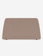 Lit plateforme Lama par DISC Interiors
