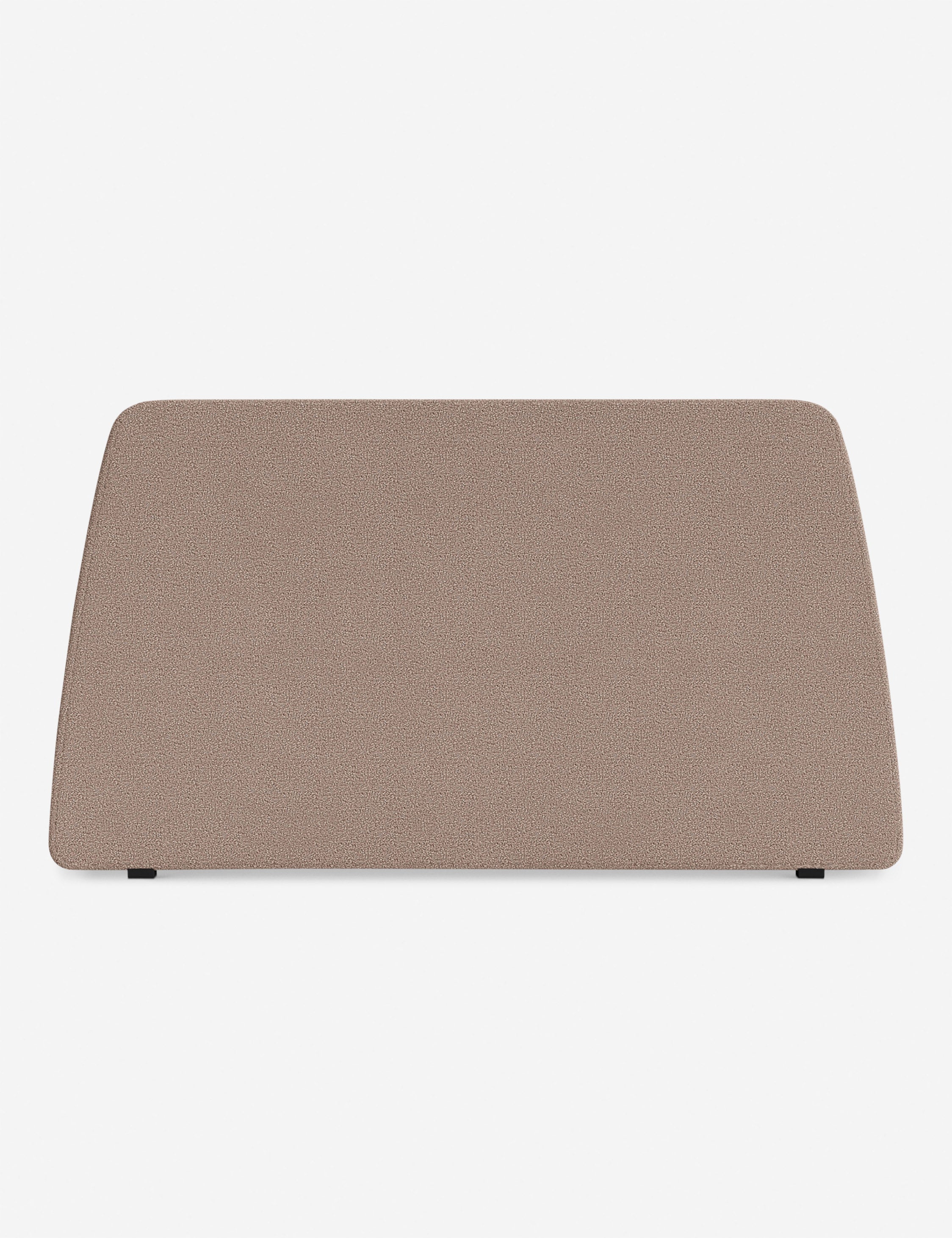 Lit plateforme Lama par DISC Interiors