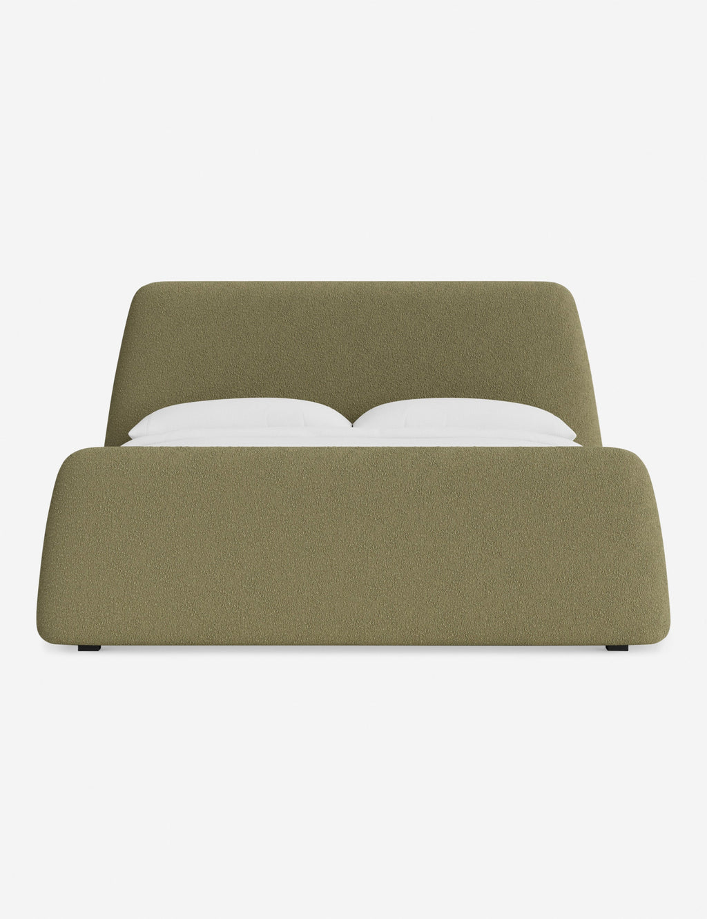 Lit plateforme Lama par DISC Interiors