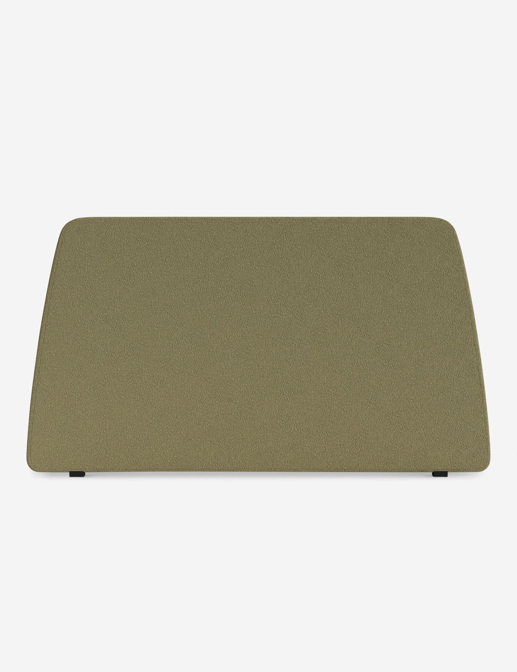 Lit plateforme Lama par DISC Interiors