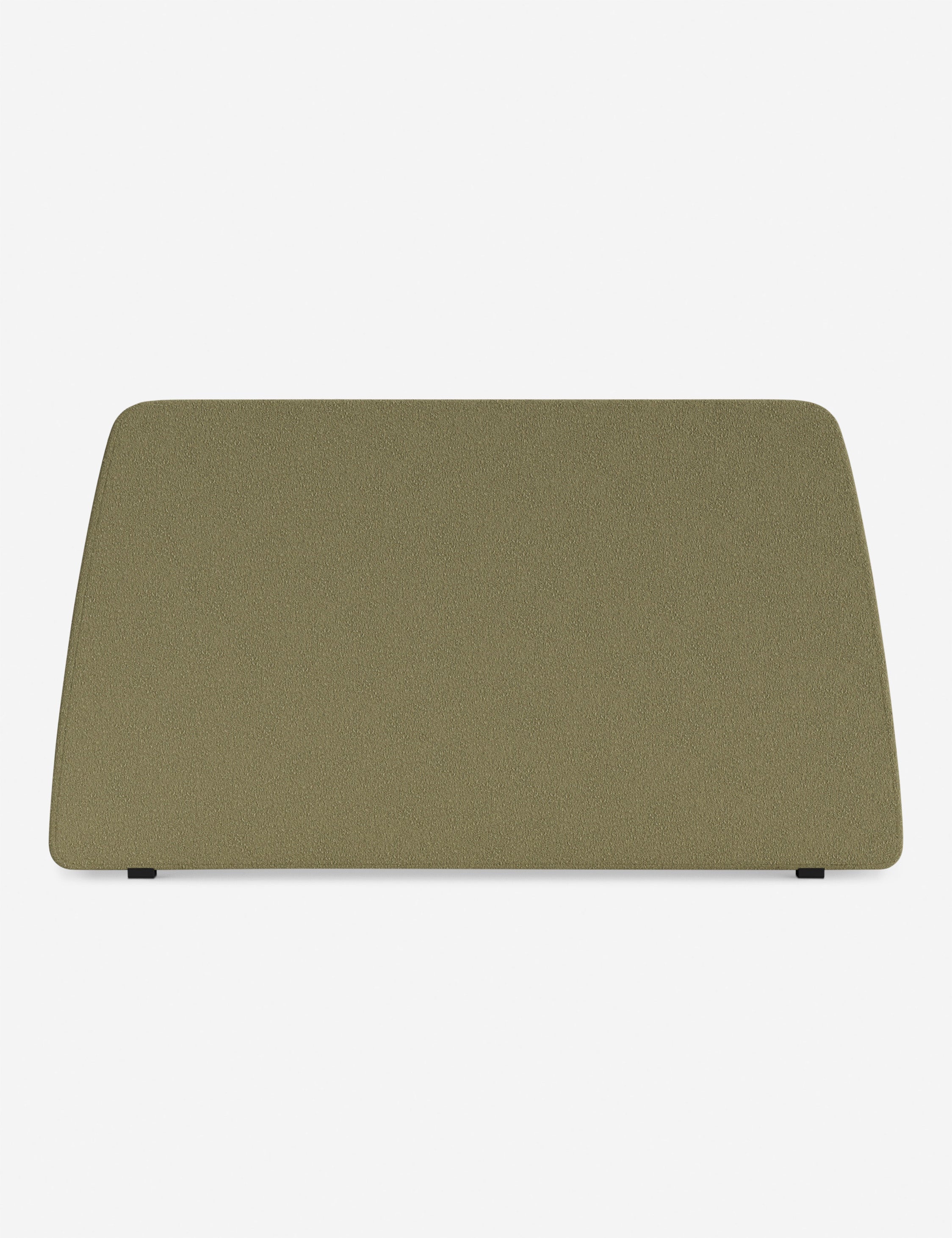 Lit plateforme Lama par DISC Interiors
