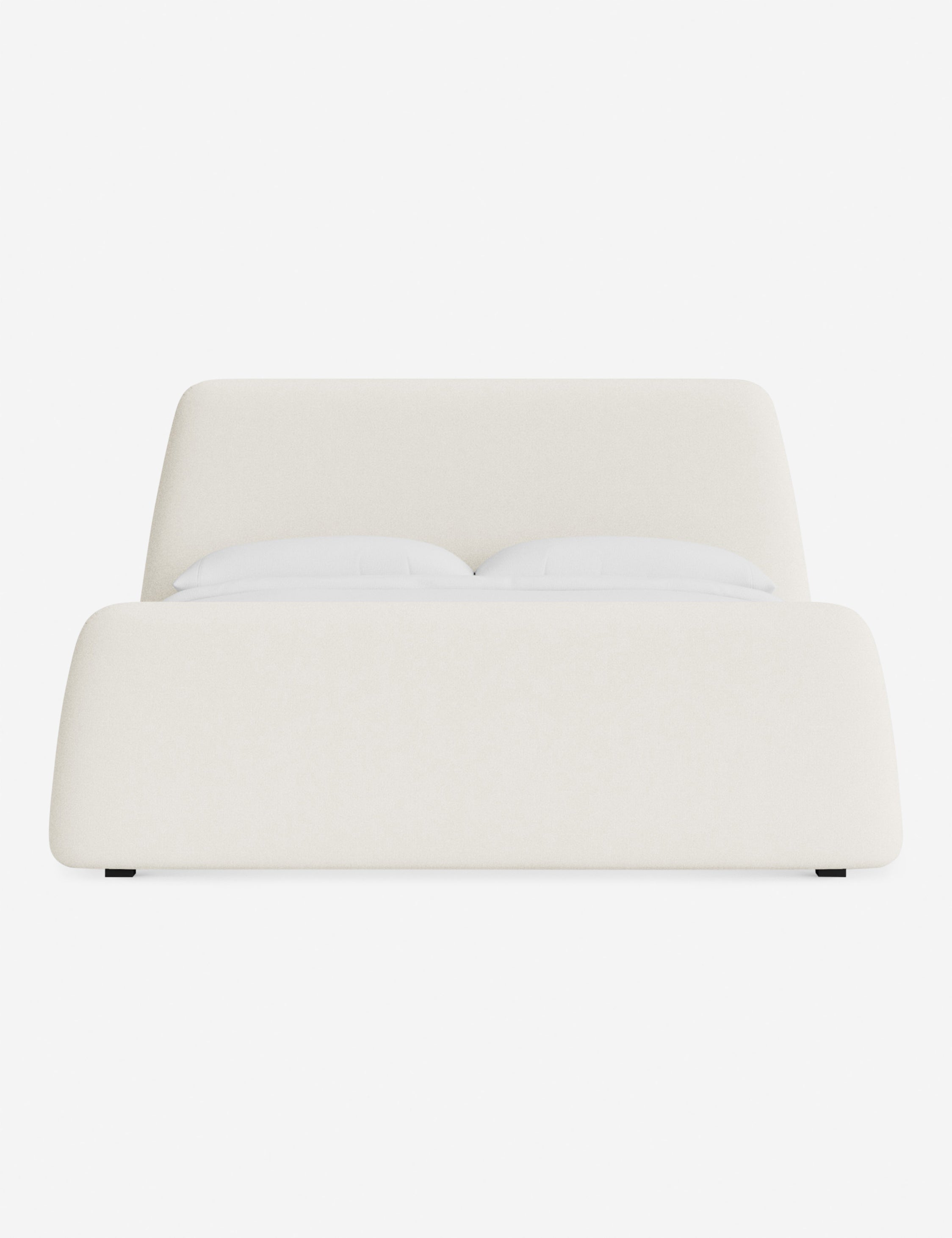 Lit plateforme Lama par DISC Interiors