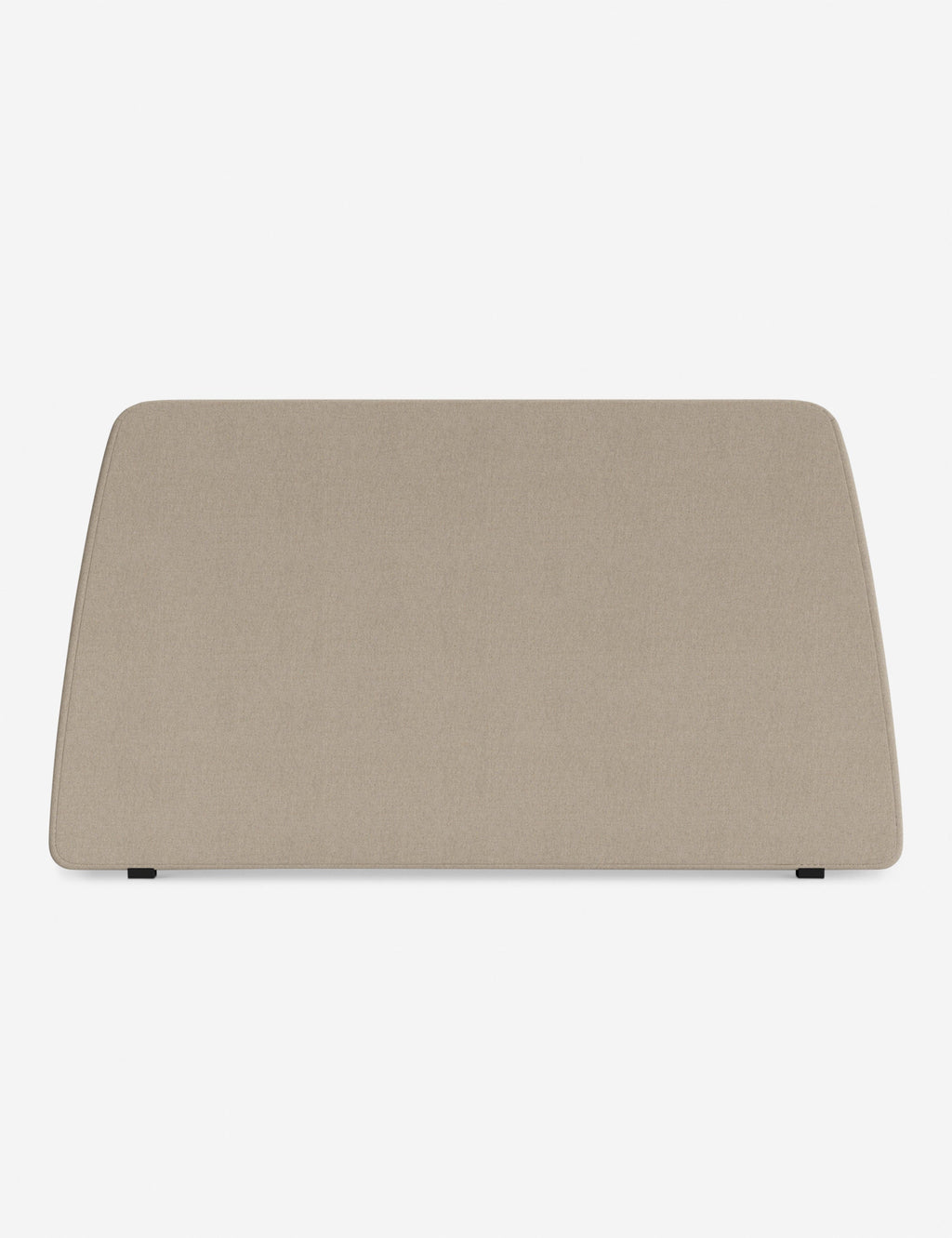 Lit plateforme Lama par DISC Interiors