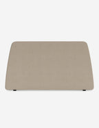Lit plateforme Lama par DISC Interiors