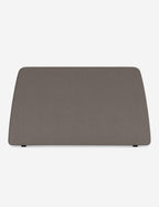 Lit plateforme Lama par DISC Interiors