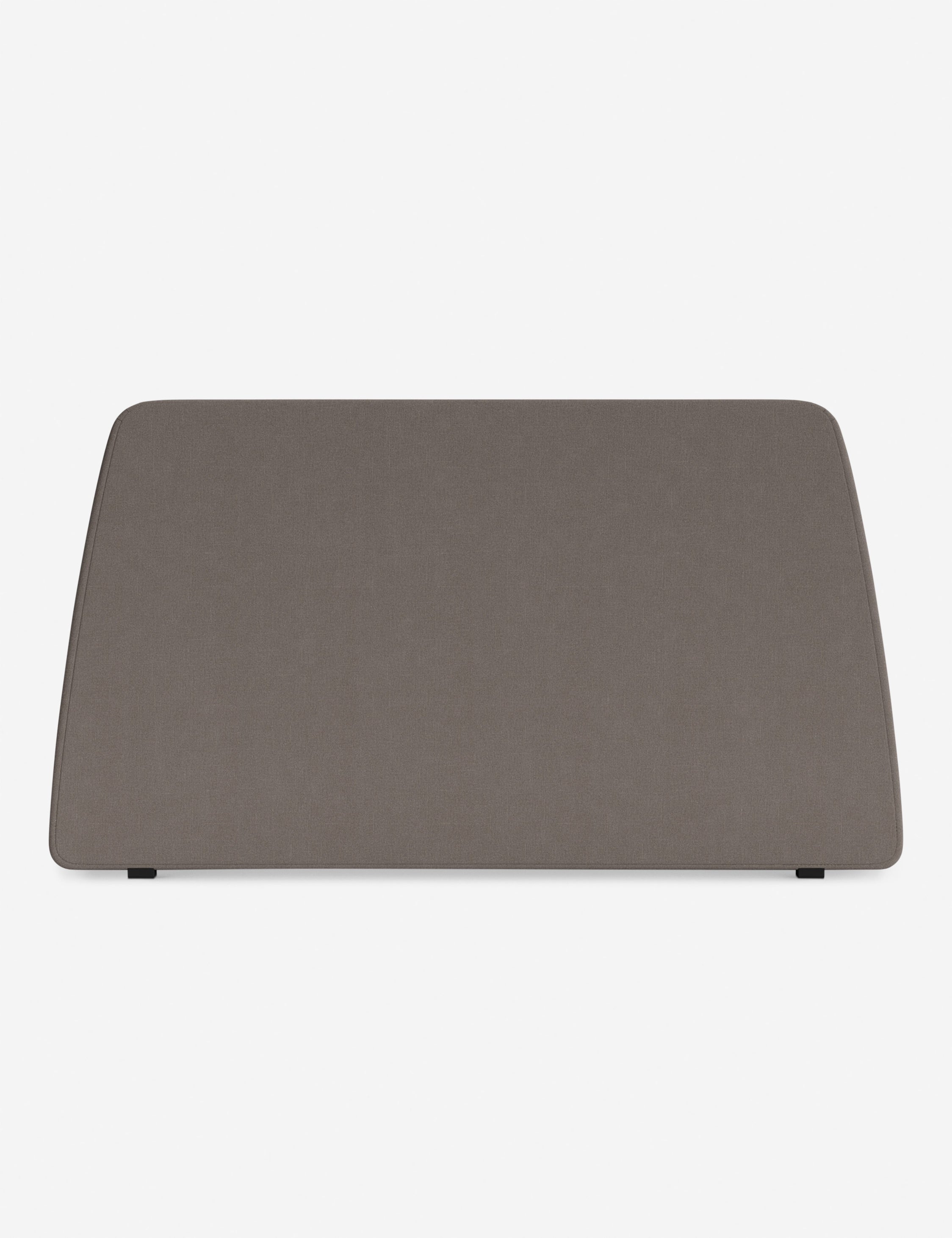 Lit plateforme Lama par DISC Interiors