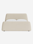 Lit plateforme Lama par DISC Interiors