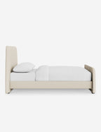 Lit plateforme Lama par DISC Interiors