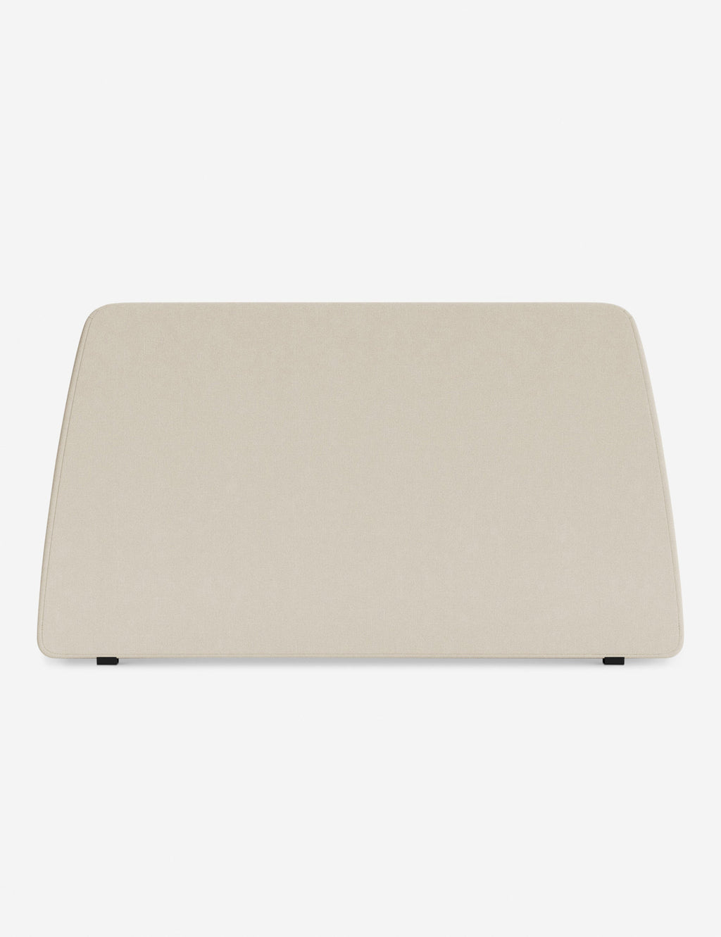Lit plateforme Lama par DISC Interiors