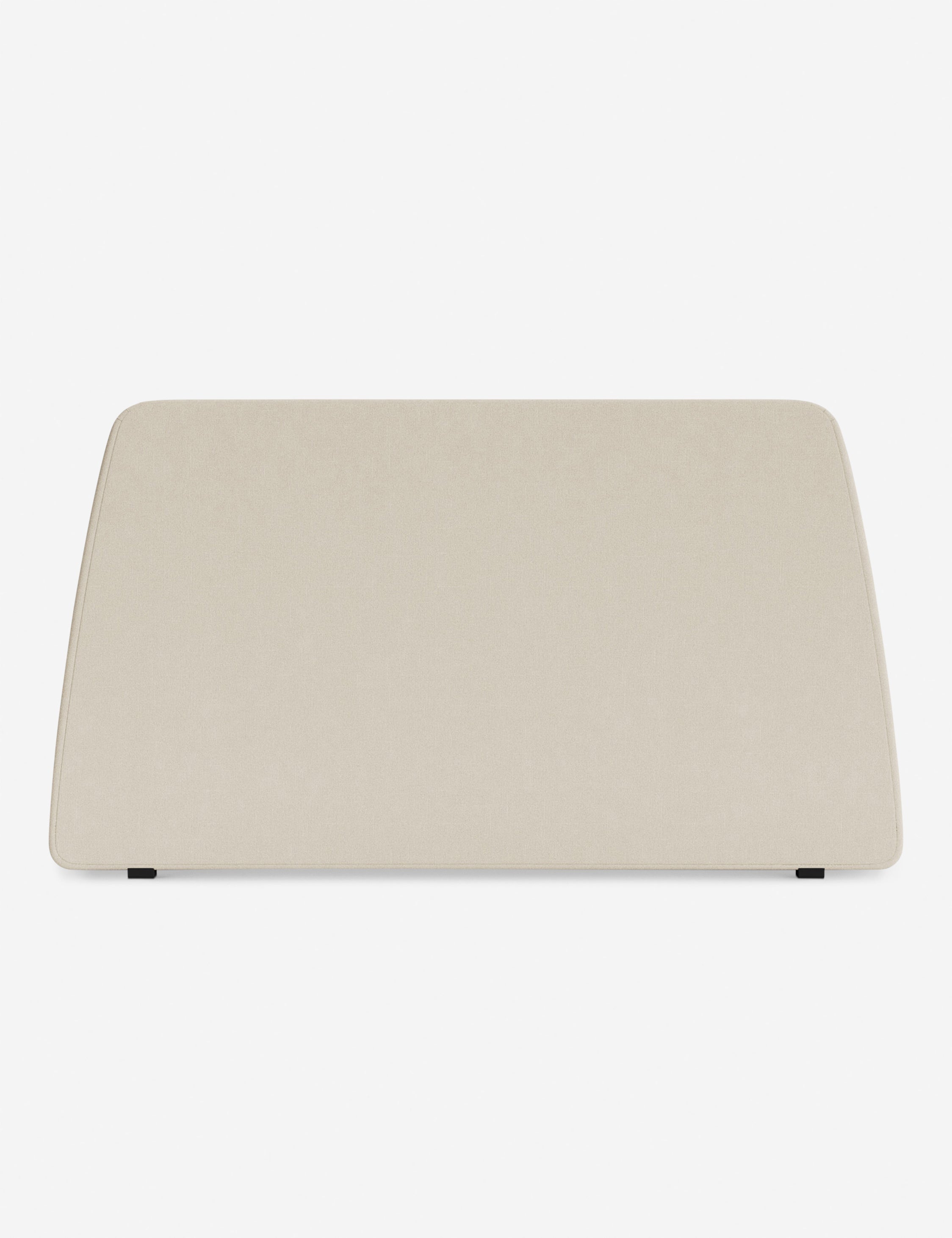 Lit plateforme Lama par DISC Interiors