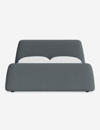 Lit plateforme Lama par DISC Interiors
