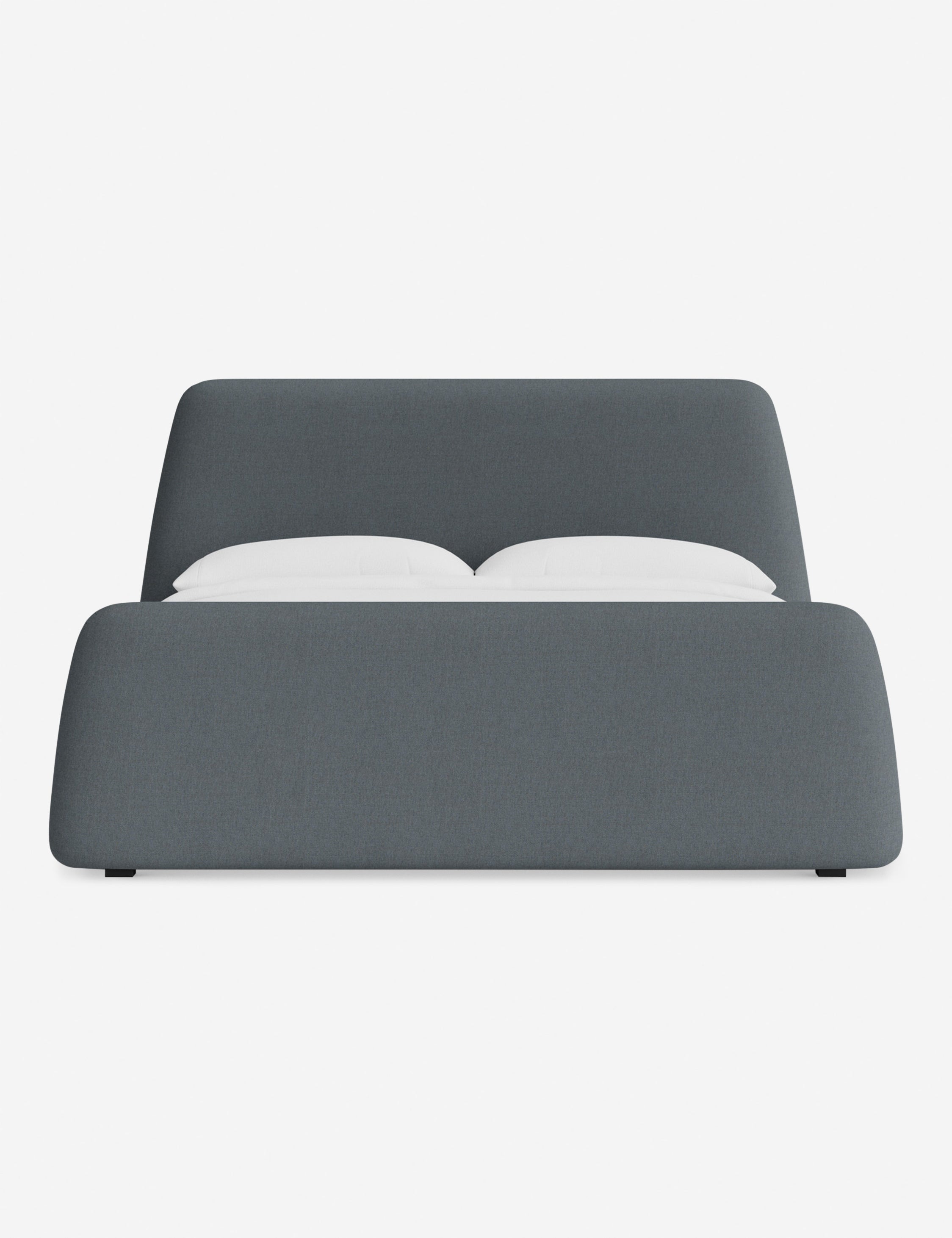 Lit plateforme Lama par DISC Interiors