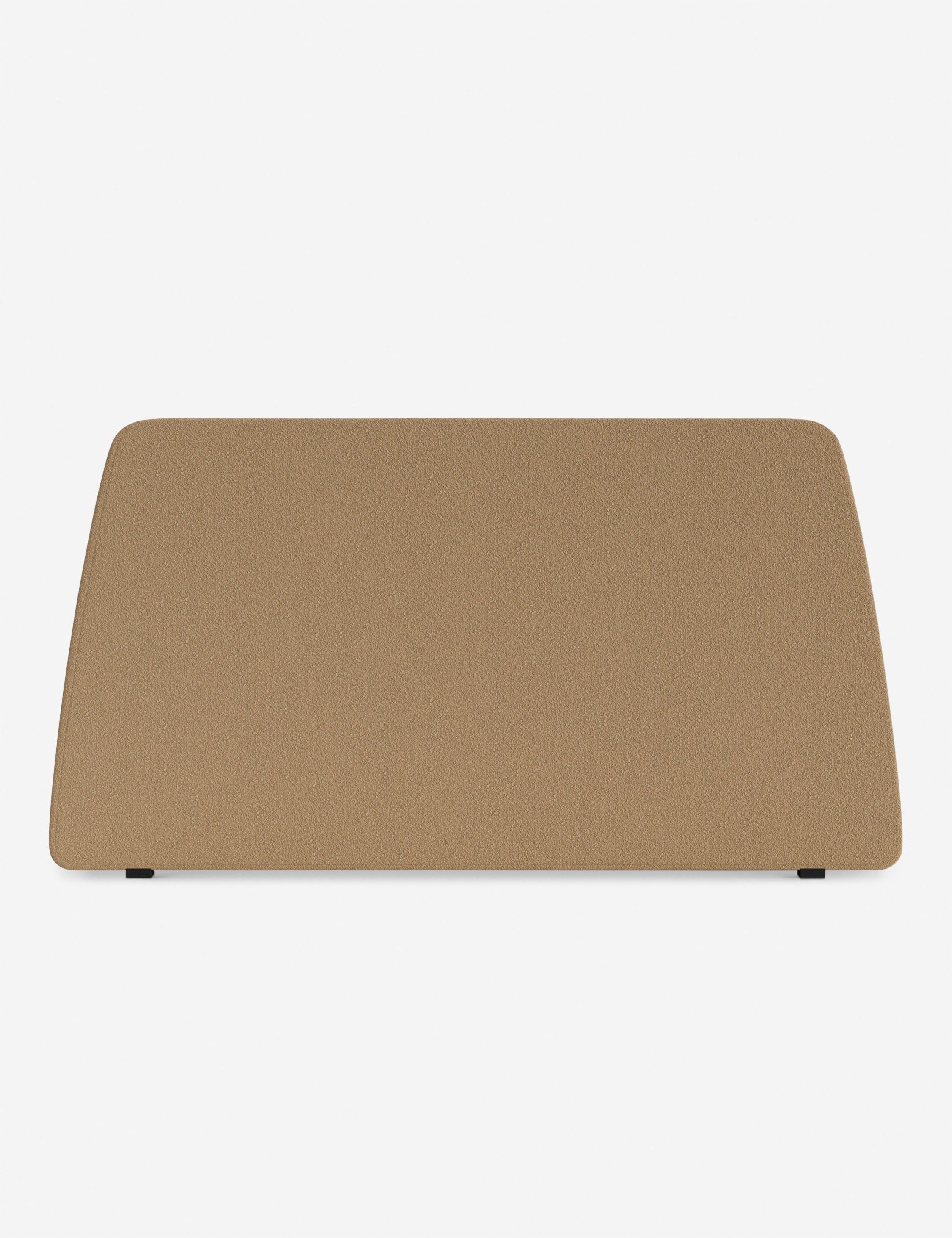 Lit plateforme Lama par DISC Interiors