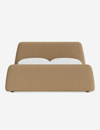 Lit plateforme Lama par DISC Interiors