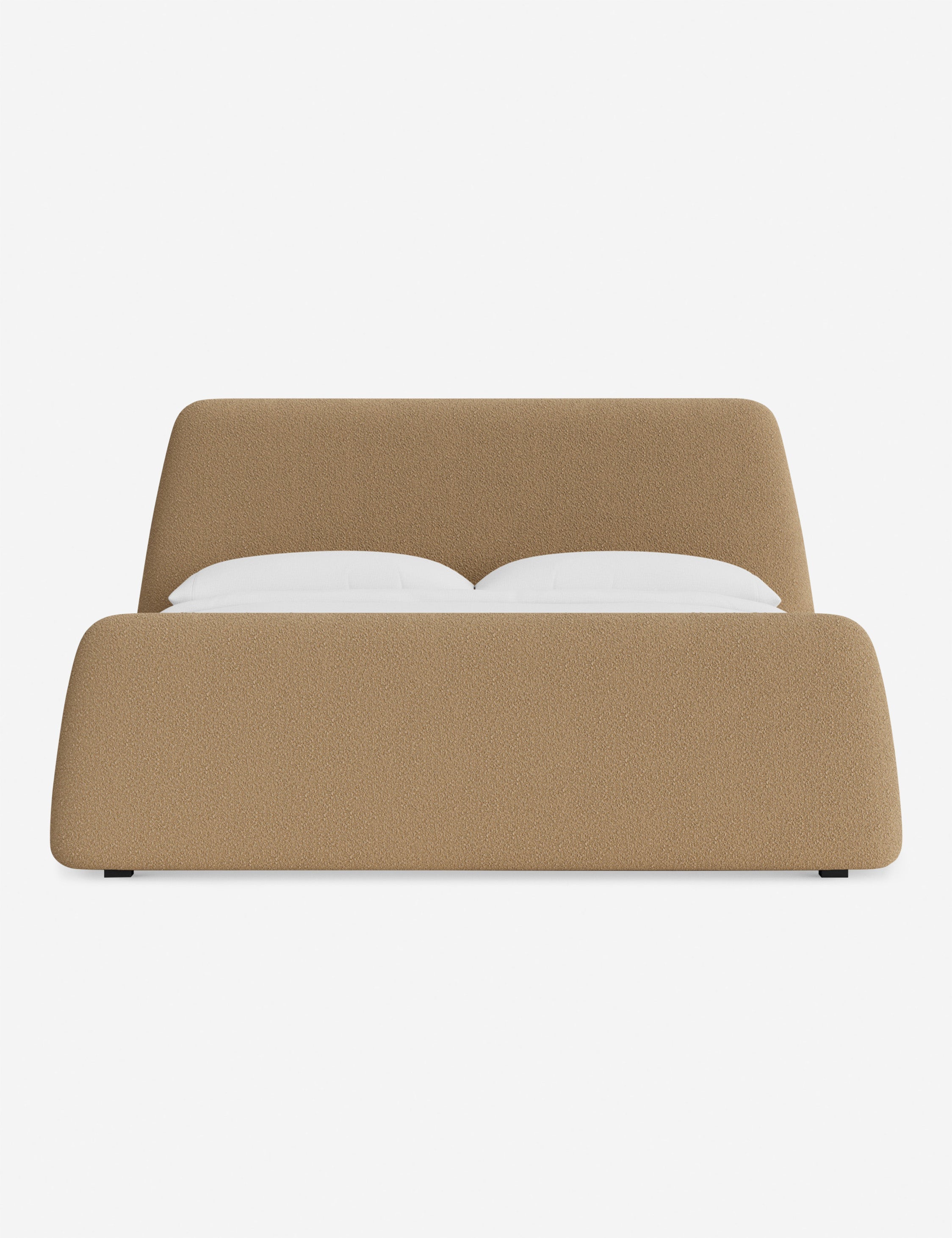 Lit plateforme Lama par DISC Interiors