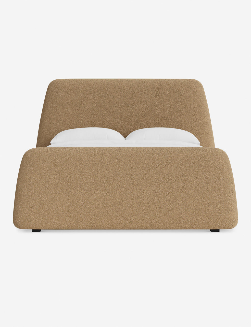 Lit plateforme Lama par DISC Interiors