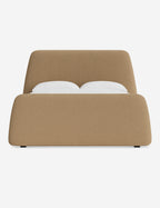 Lit plateforme Lama par DISC Interiors