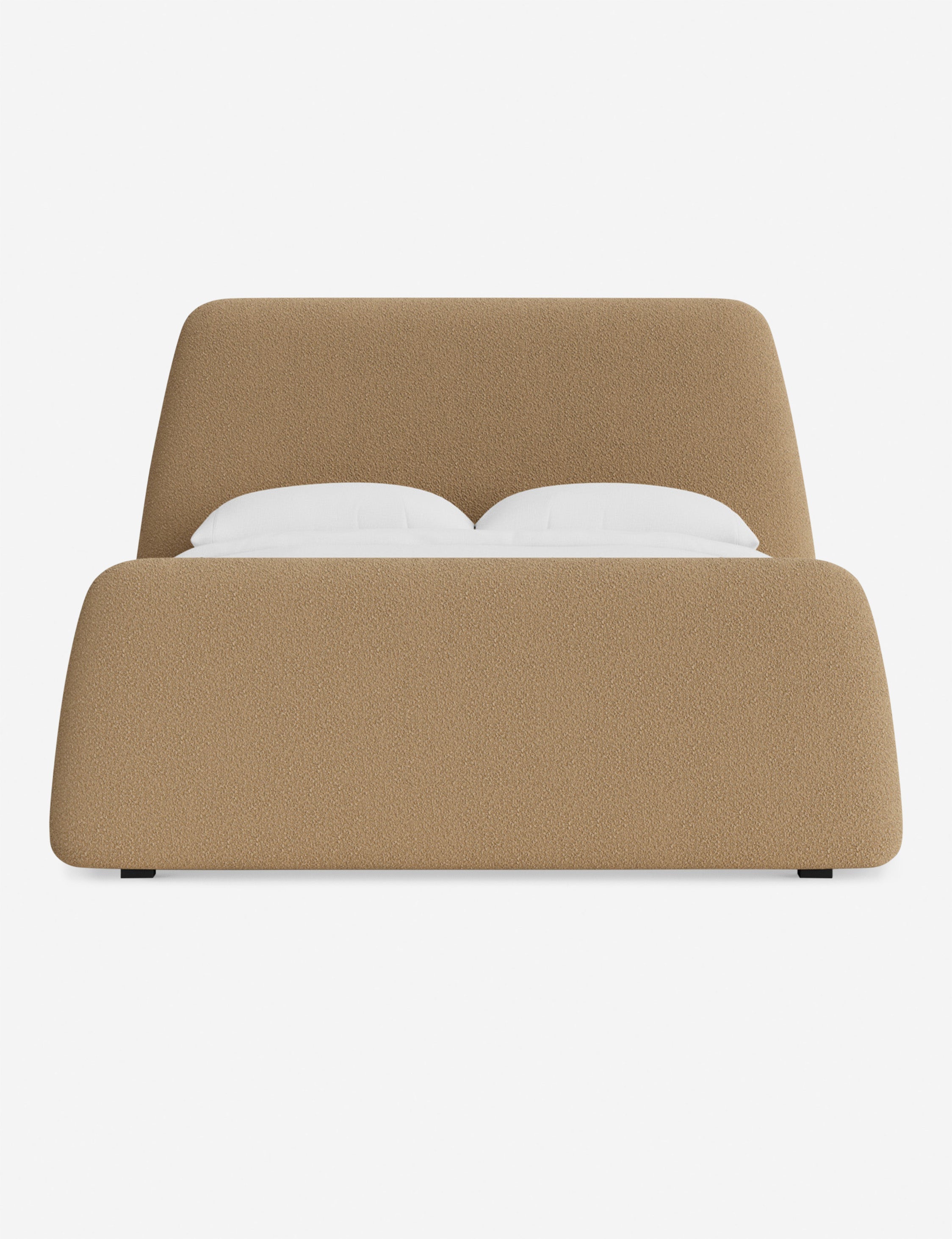 Lit plateforme Lama par DISC Interiors