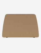 Lit plateforme Lama par DISC Interiors