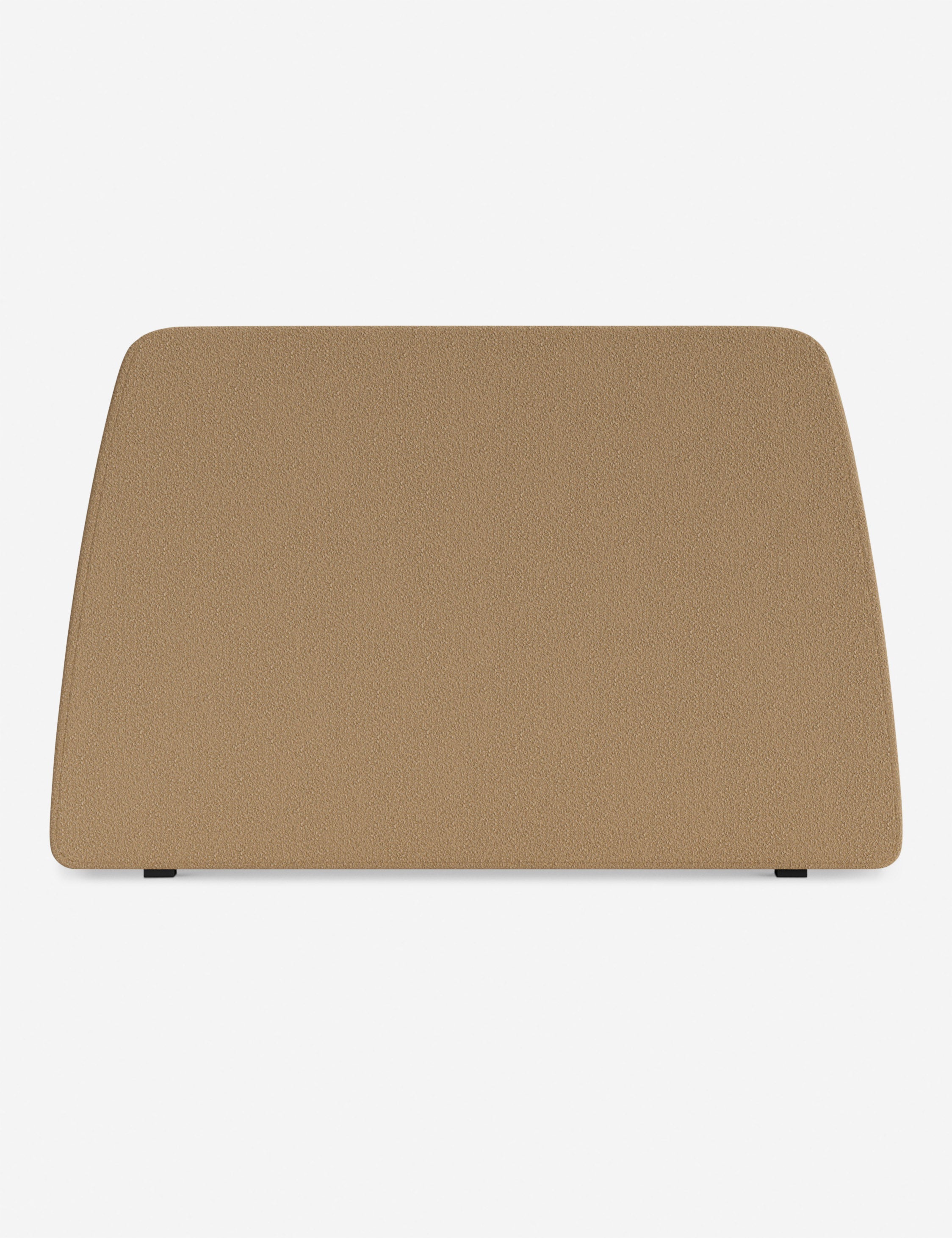 Lit plateforme Lama par DISC Interiors