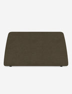 Lit plateforme Lama par DISC Interiors