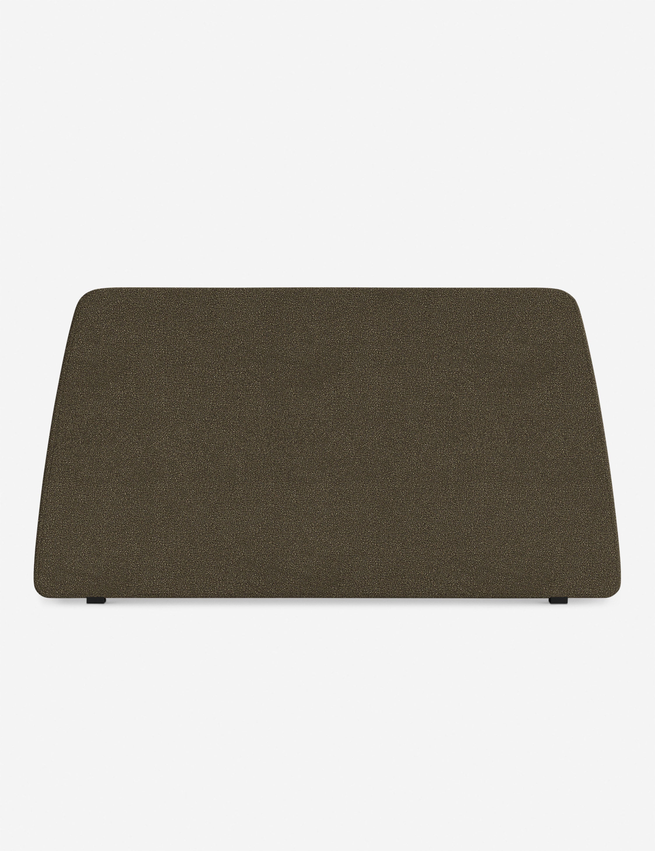 Lit plateforme Lama par DISC Interiors