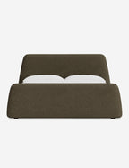 Lit plateforme Lama par DISC Interiors