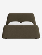 Lit plateforme Lama par DISC Interiors