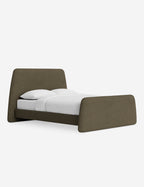 Lit plateforme Lama par DISC Interiors