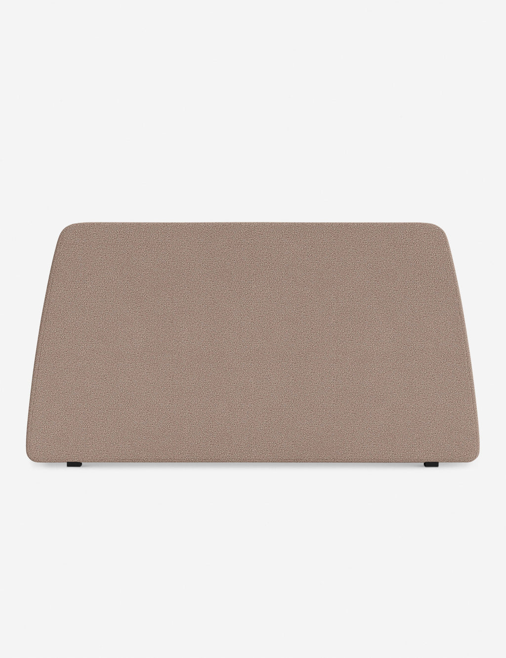 Lit plateforme Lama par DISC Interiors