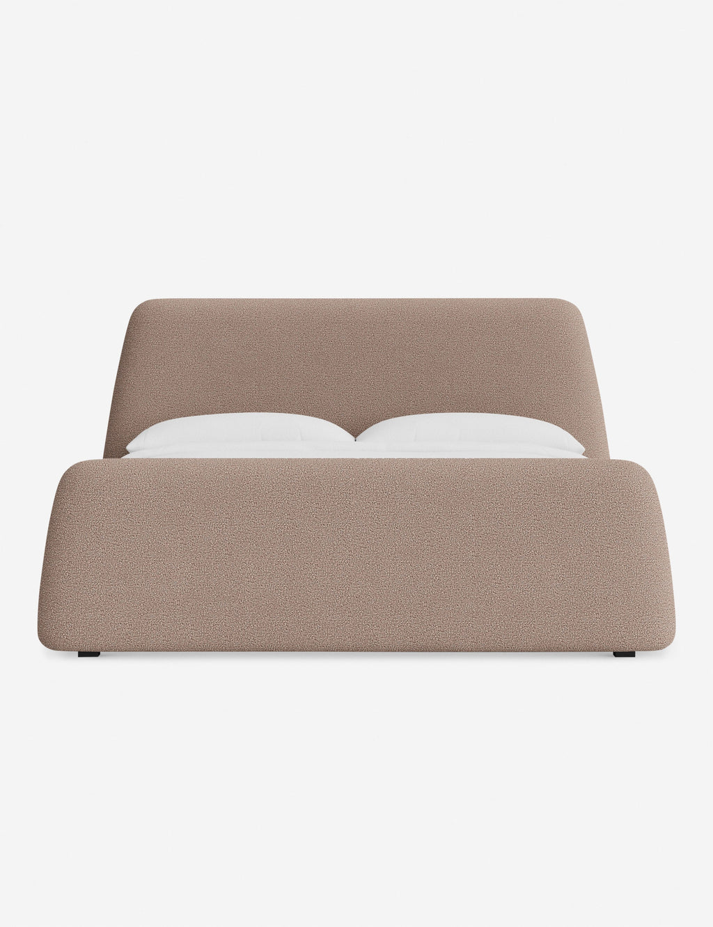 Lit plateforme Lama par DISC Interiors