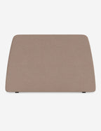 Lit plateforme Lama par DISC Interiors