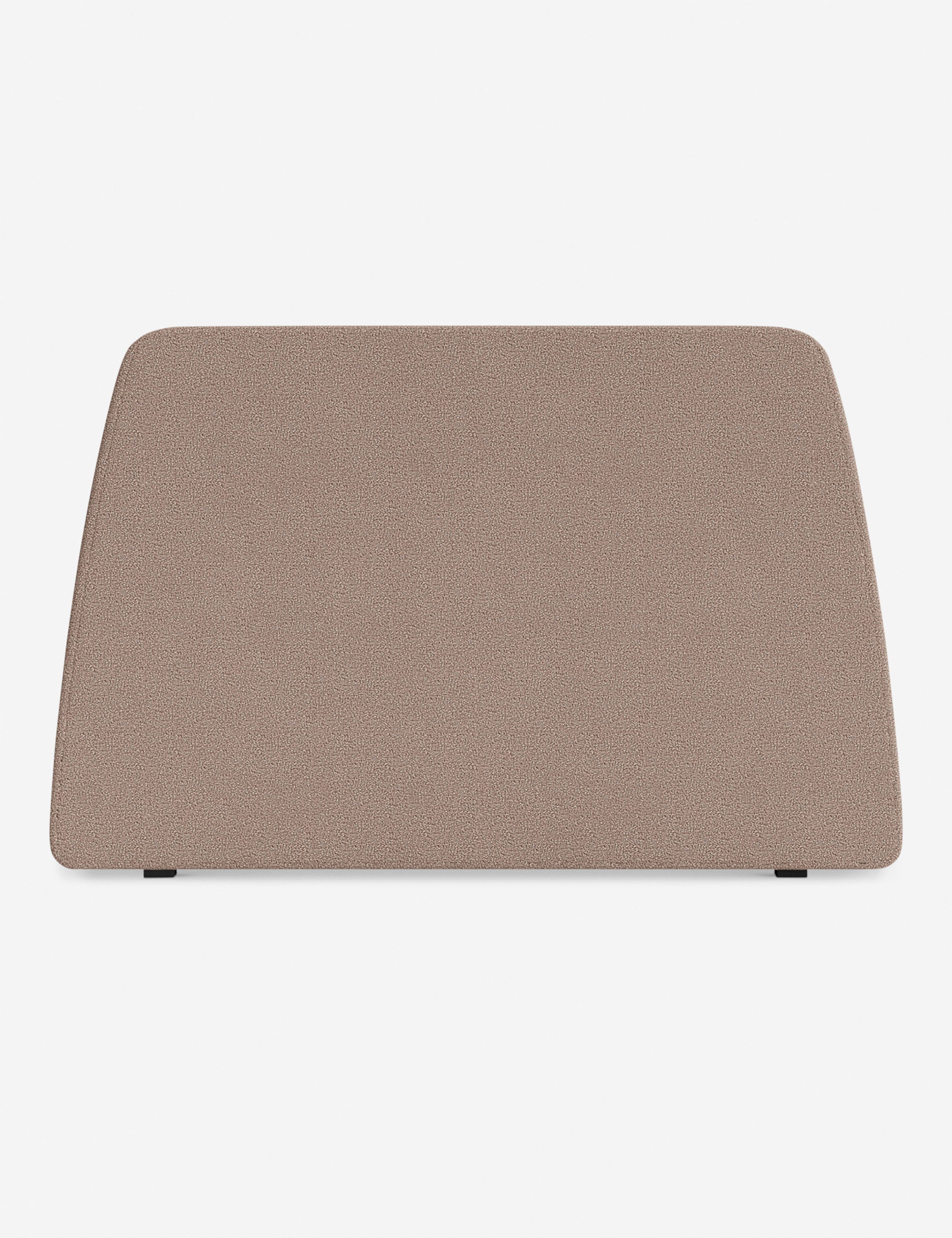 Lit plateforme Lama par DISC Interiors
