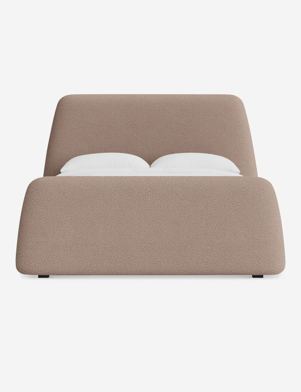 Lit plateforme Lama par DISC Interiors