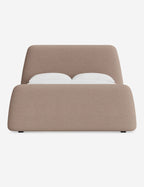 Lit plateforme Lama par DISC Interiors