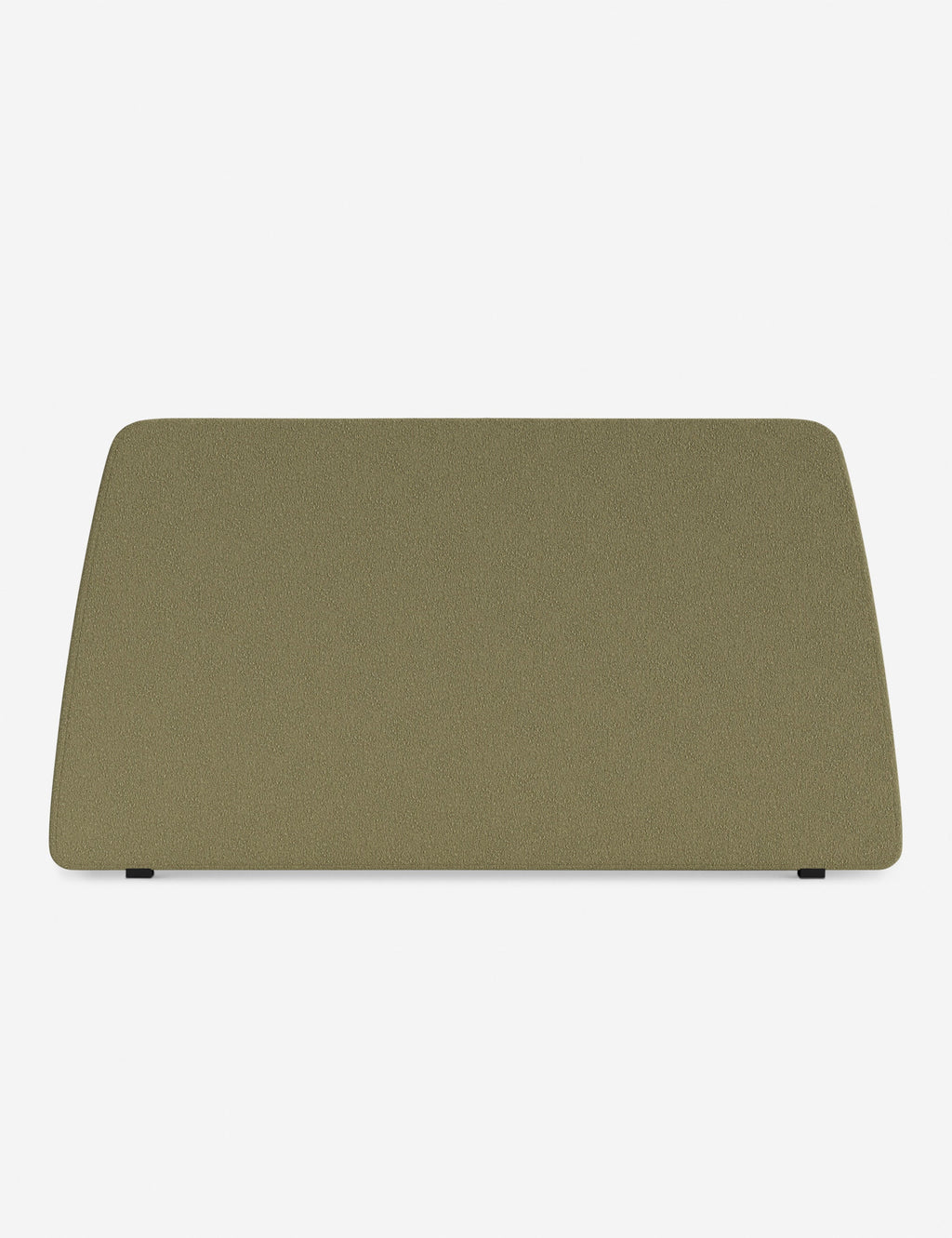 Lit plateforme Lama par DISC Interiors