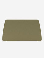 Lit plateforme Lama par DISC Interiors
