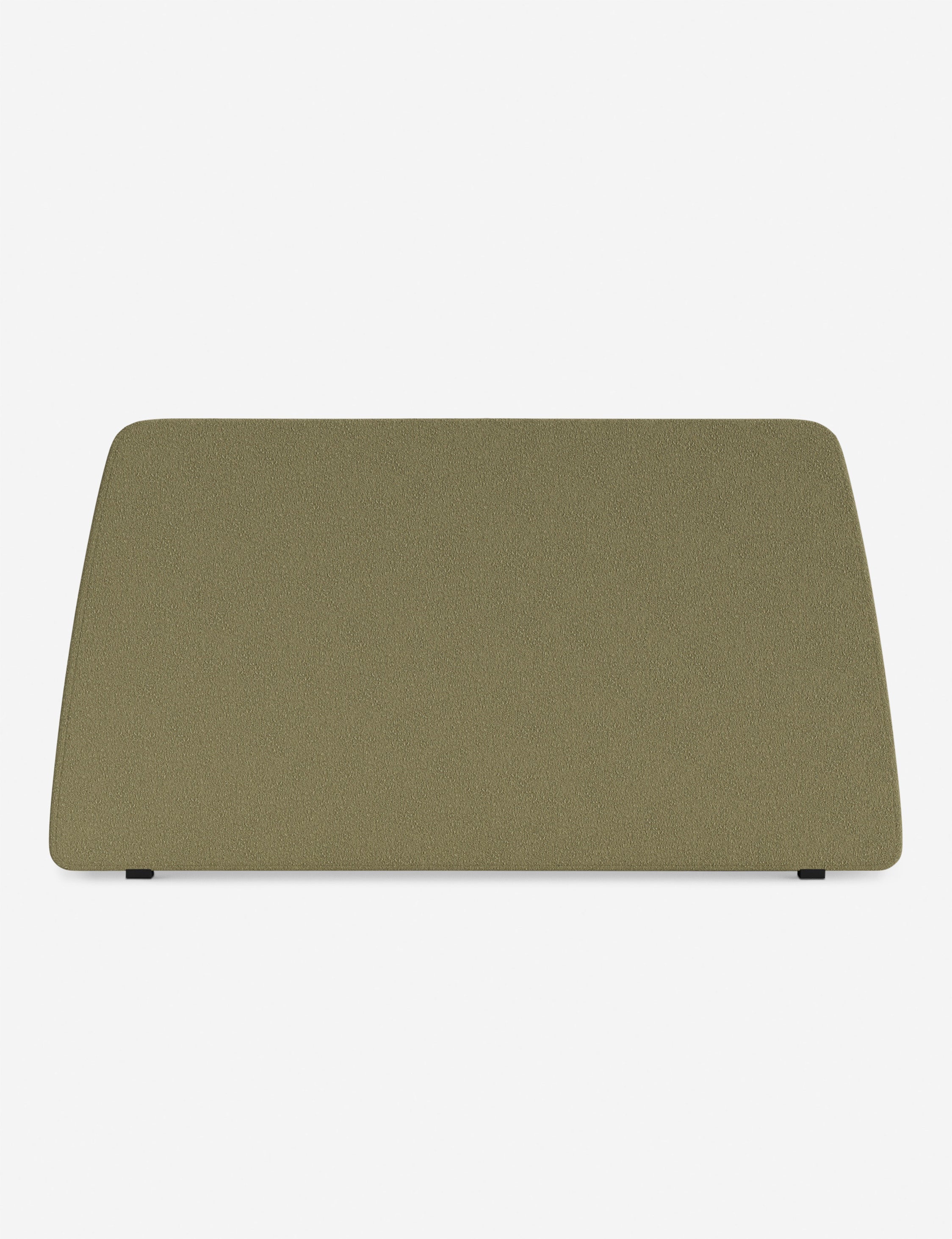 Lit plateforme Lama par DISC Interiors