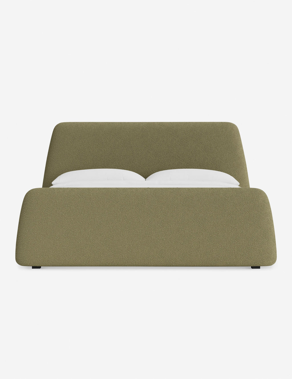 Lit plateforme Lama par DISC Interiors