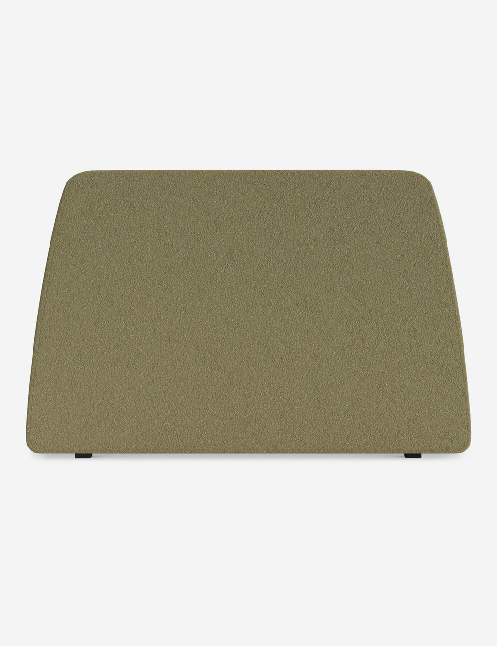 Lit plateforme Lama par DISC Interiors