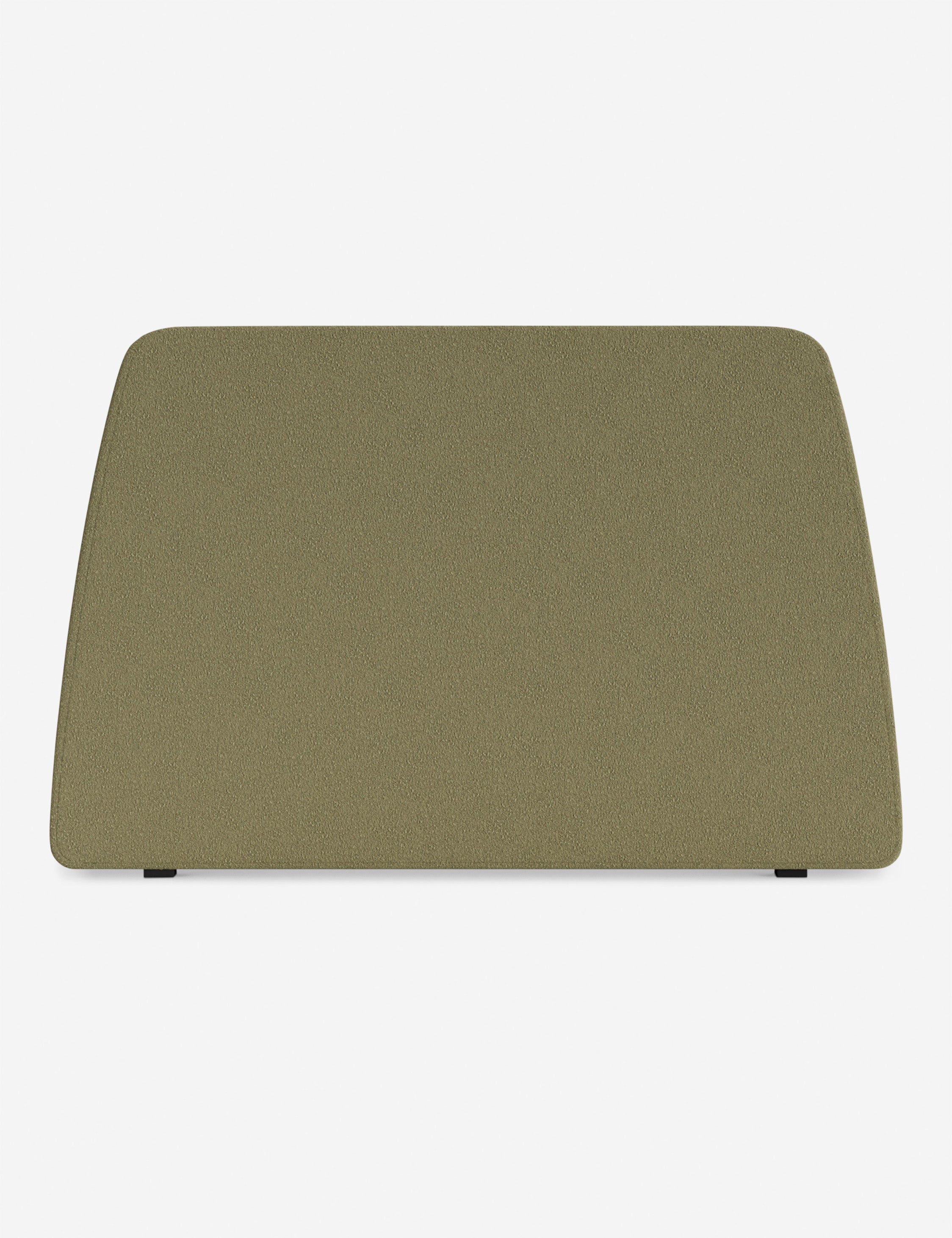 Lit plateforme Lama par DISC Interiors