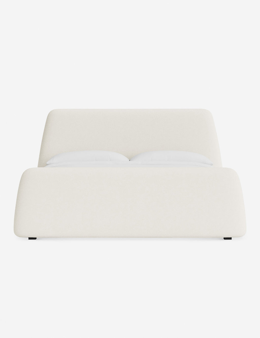 Lit plateforme Lama par DISC Interiors
