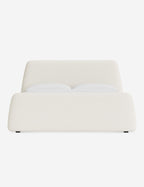 Lit plateforme Lama par DISC Interiors
