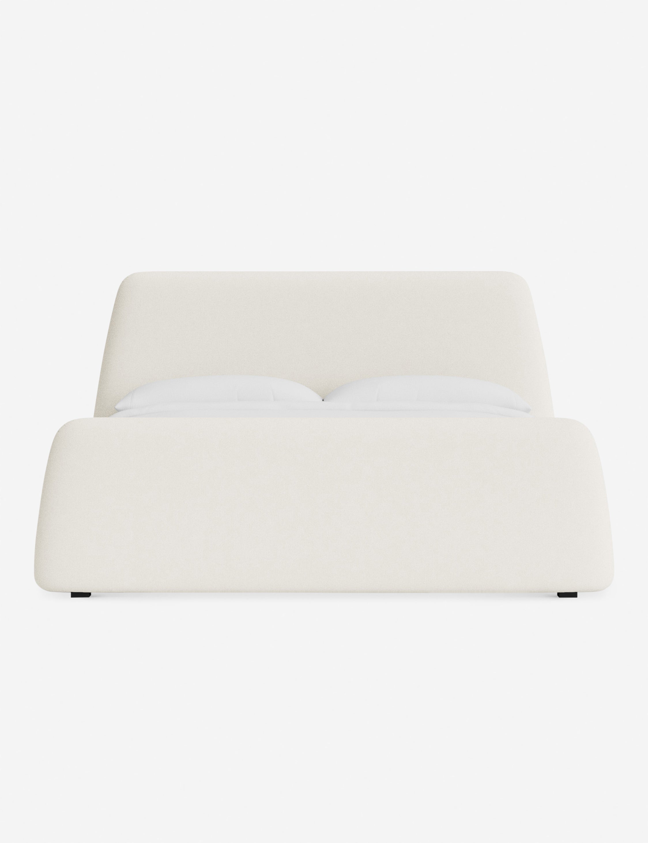 Lit plateforme Lama par DISC Interiors