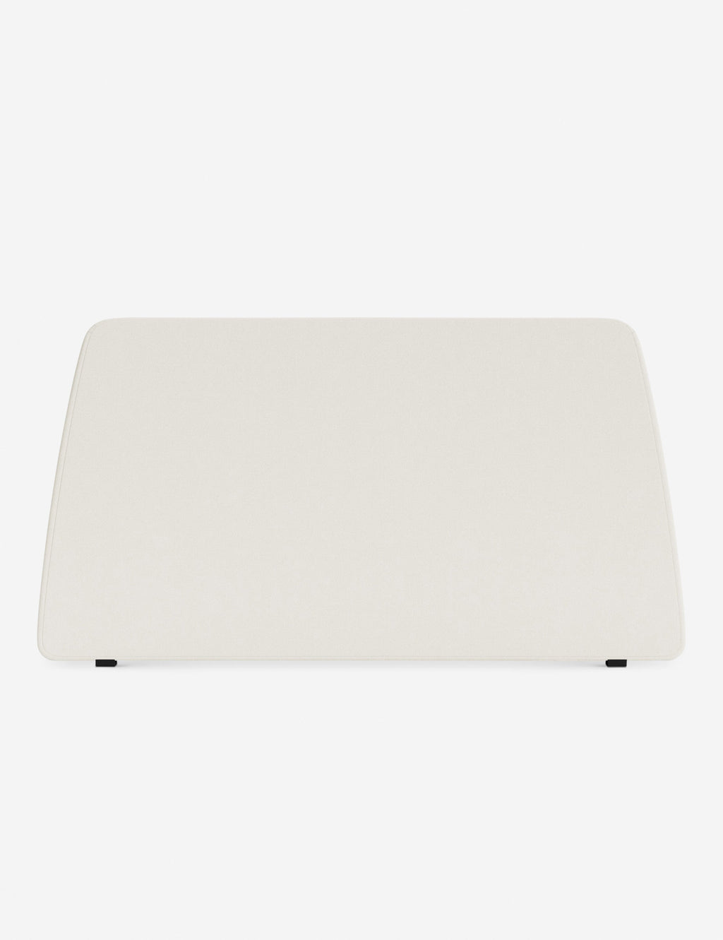 Lit plateforme Lama par DISC Interiors