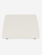Lit plateforme Lama par DISC Interiors