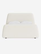 Lit plateforme Lama par DISC Interiors