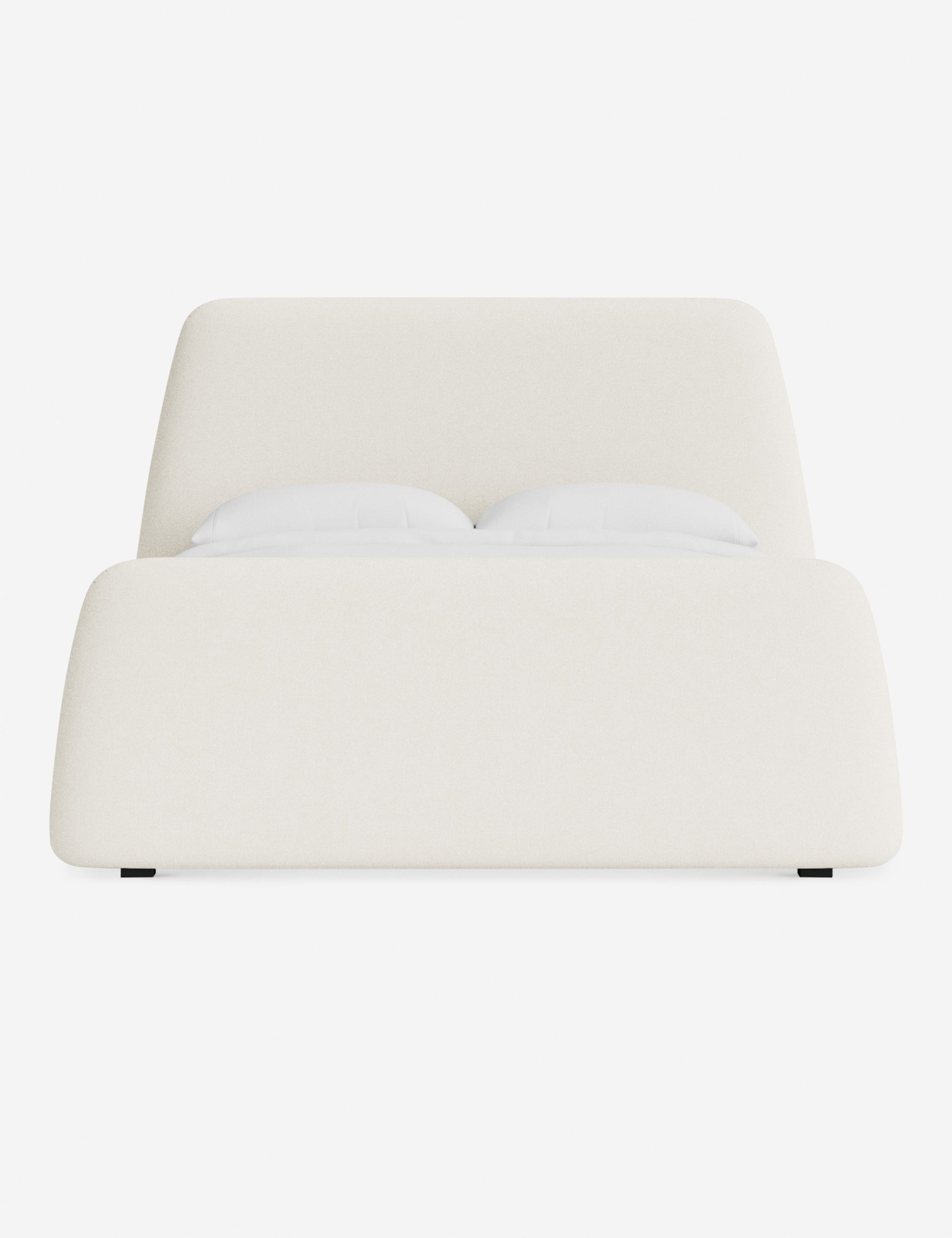 Lit plateforme Lama par DISC Interiors