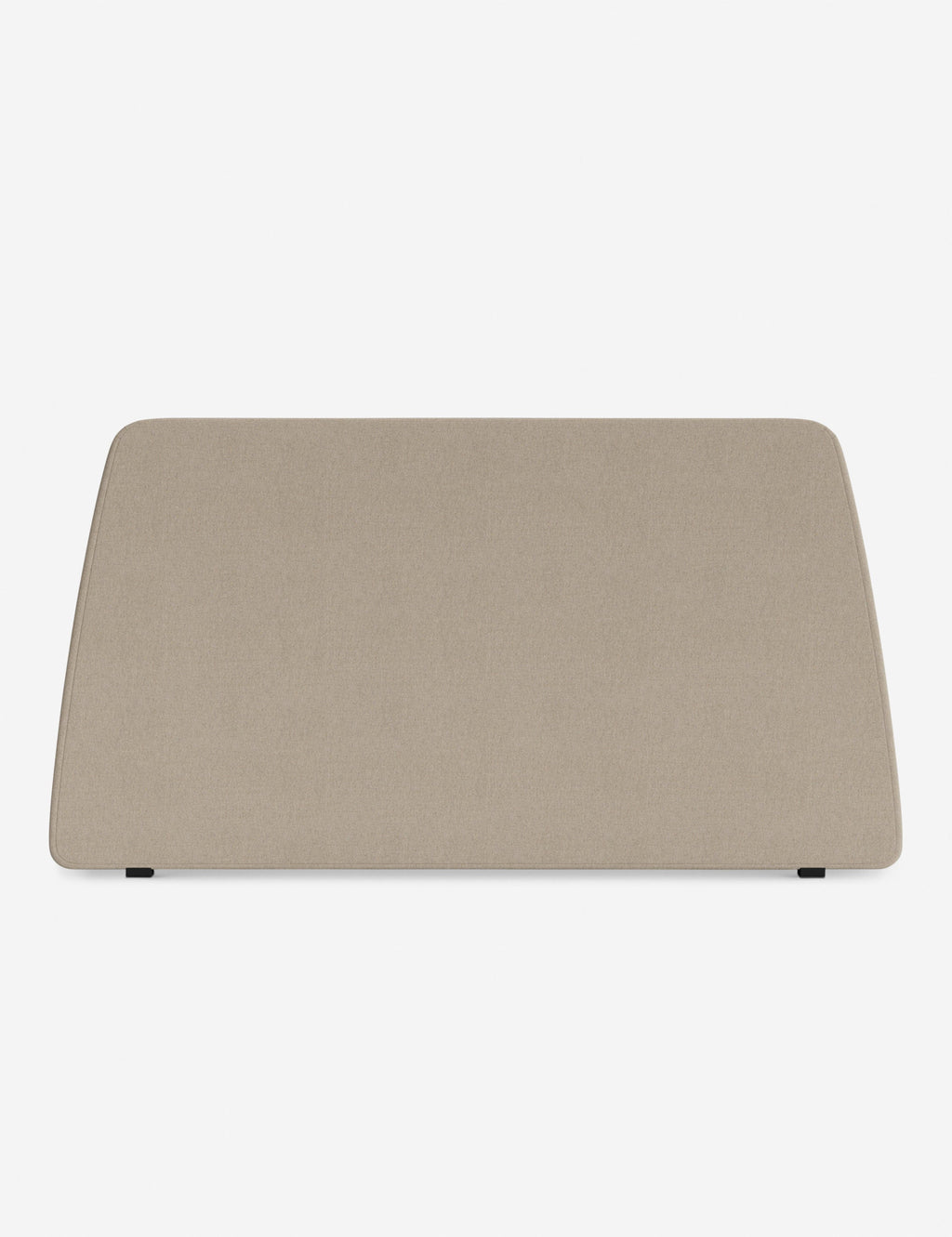 Lit plateforme Lama par DISC Interiors